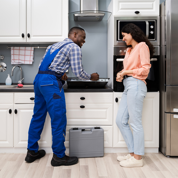 is it more cost-effective to repair my cooktop or should i consider purchasing a new one in Kosse TX